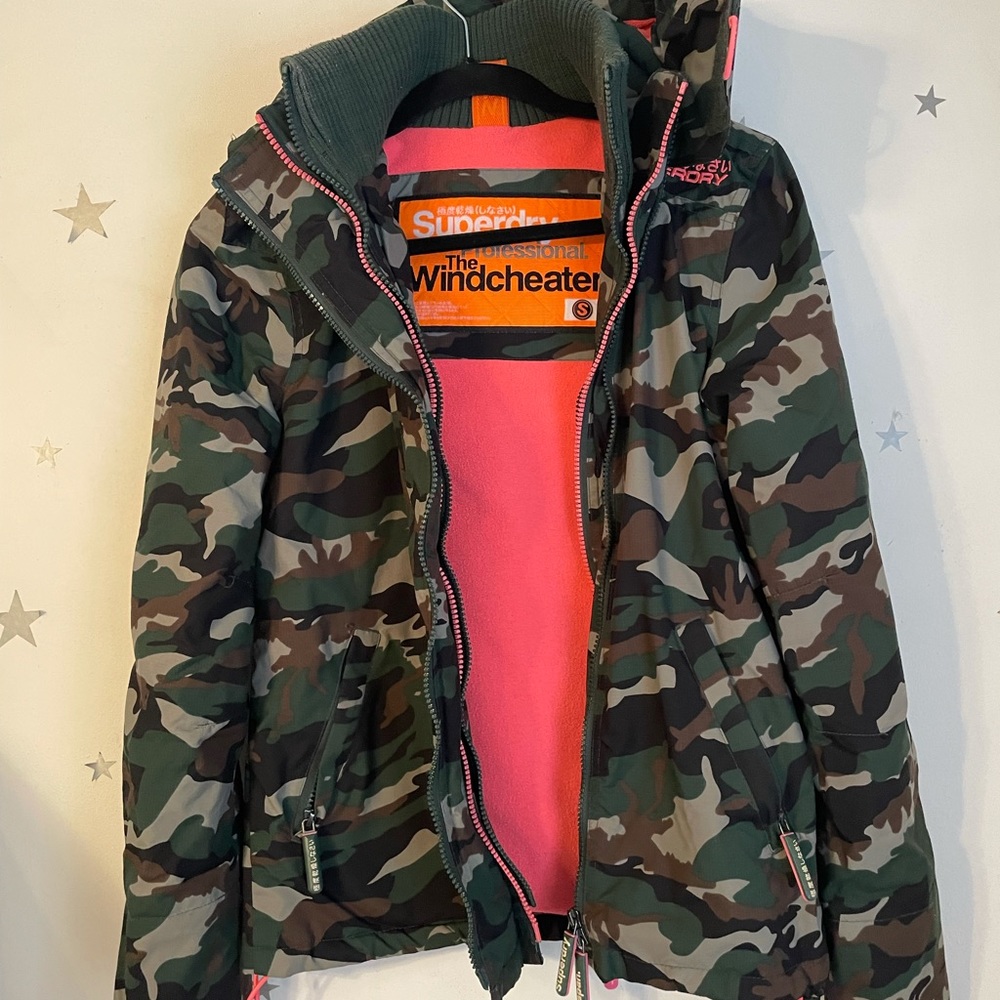 Super dry Jacket